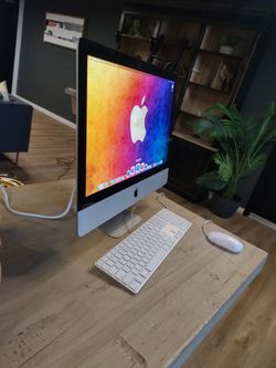 Apple iMac - in new condition $(contact info removed)-27 Ready