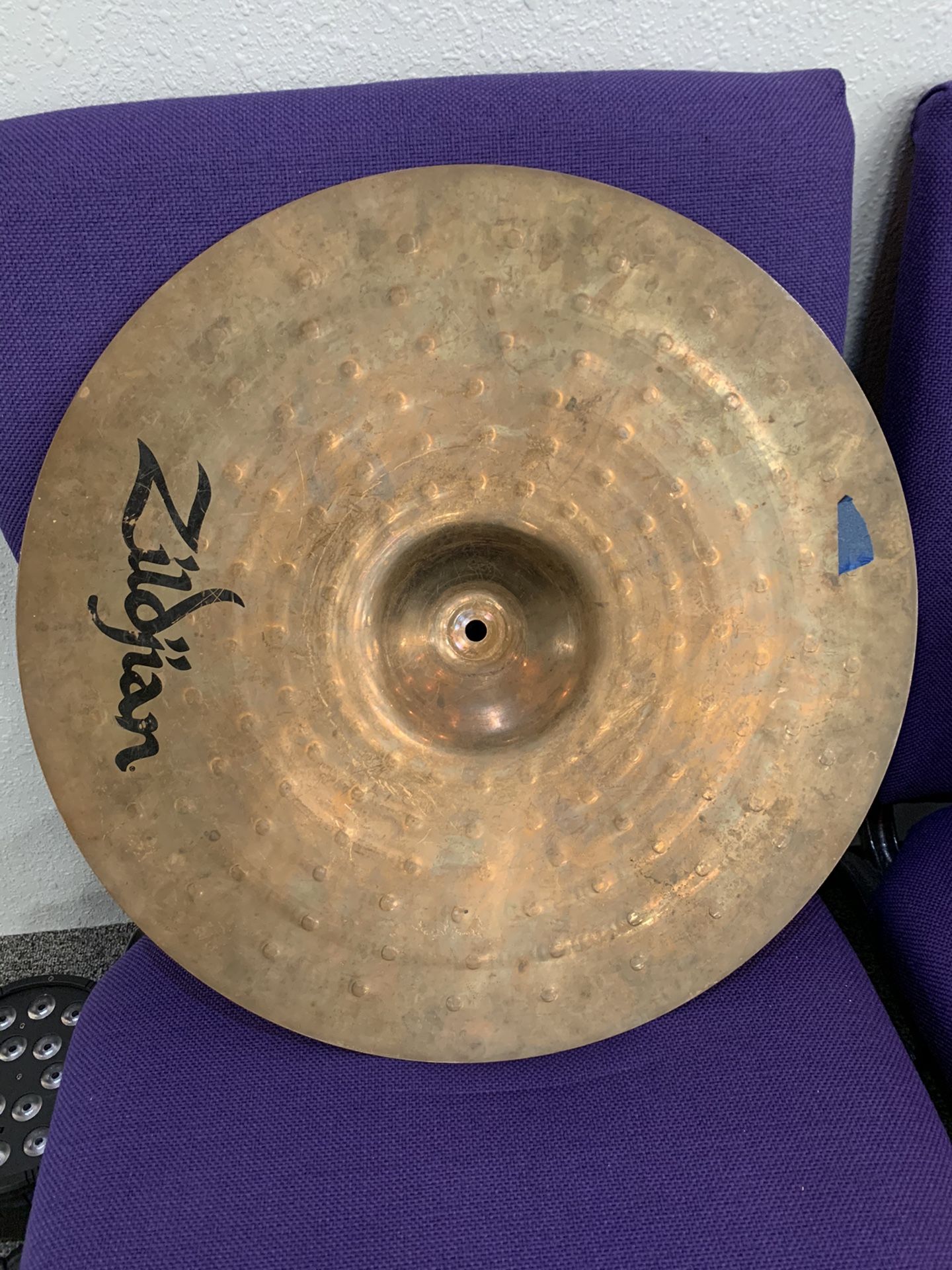 Zildjian Ride with Stand