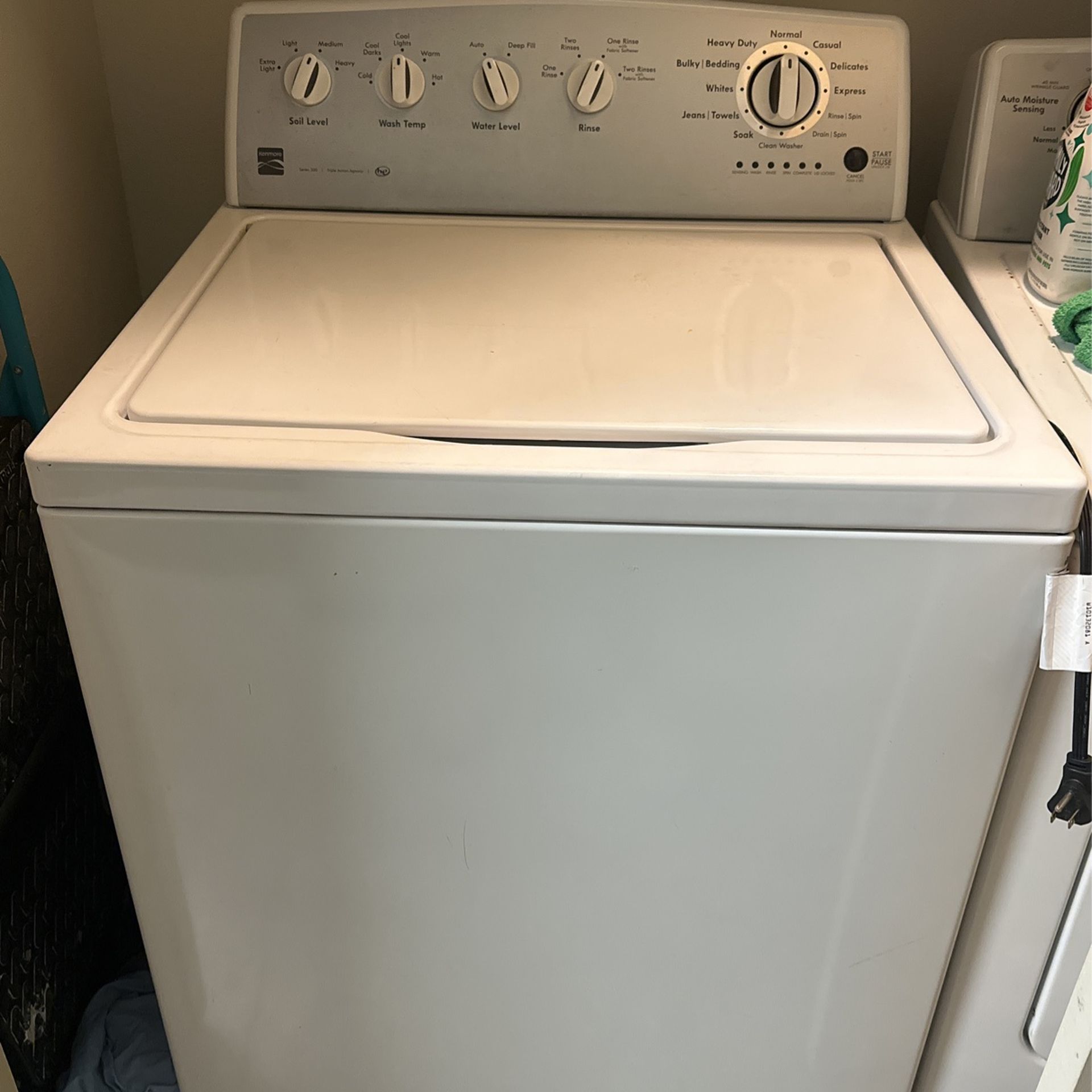 $40 Washing Machine Not Working