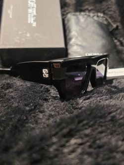 Off white sunglasses