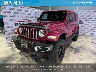 2021 Jeep Wrangler 4xe