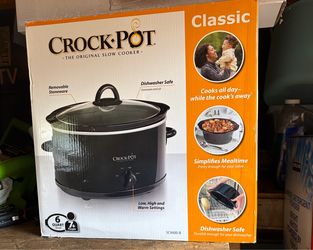 Crock pot