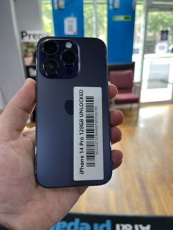 iPhone 14 Pro 128GB Unlocked