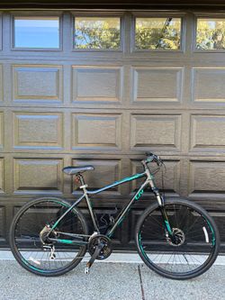 Liv 3 Tove Hybrid Bike