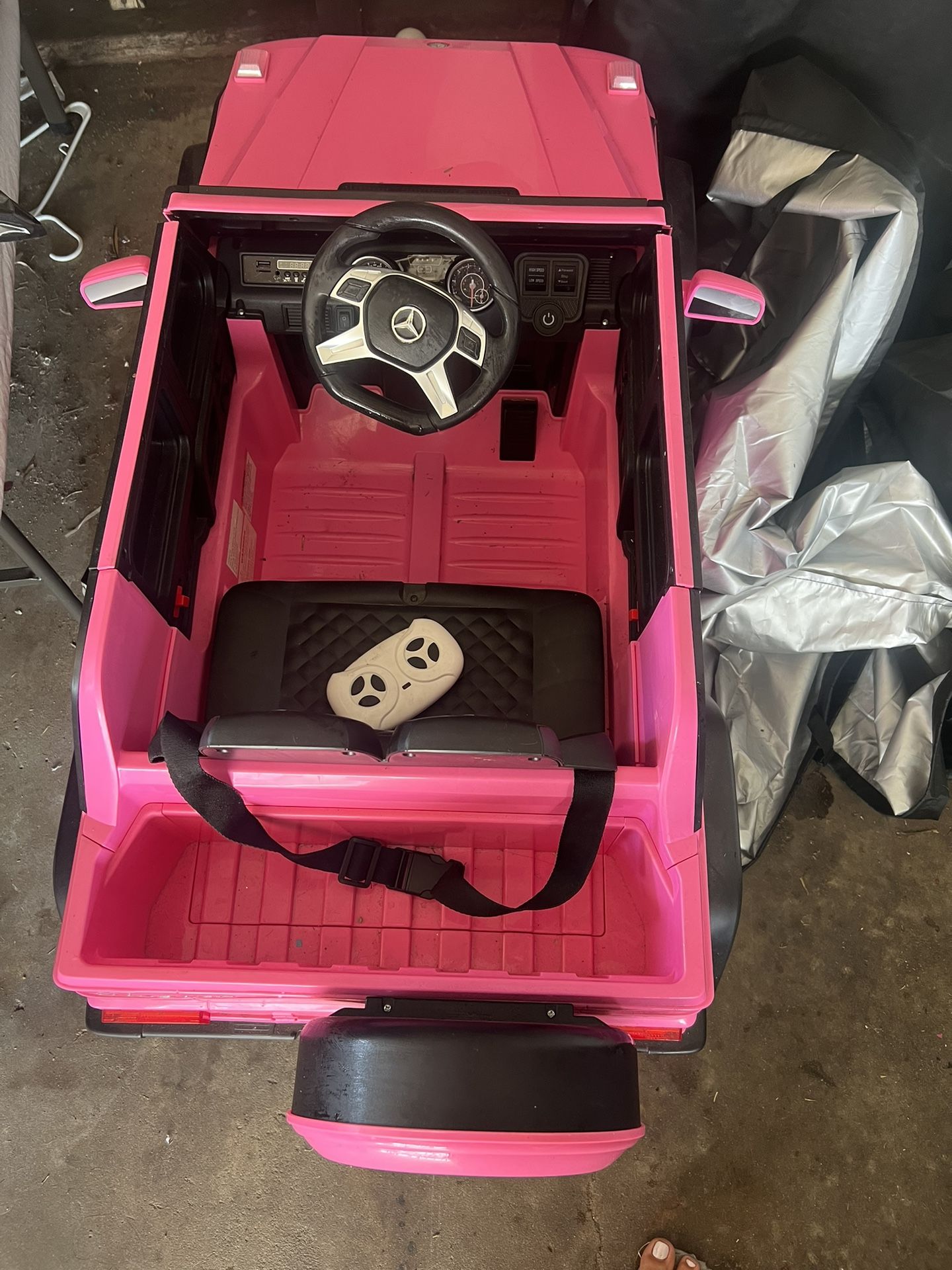 Electric Car For Kids