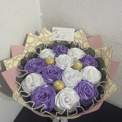 Eternal rose Mother’s Day Ramo