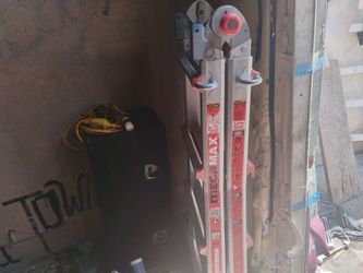 Little Giant MegaMax Ladder System