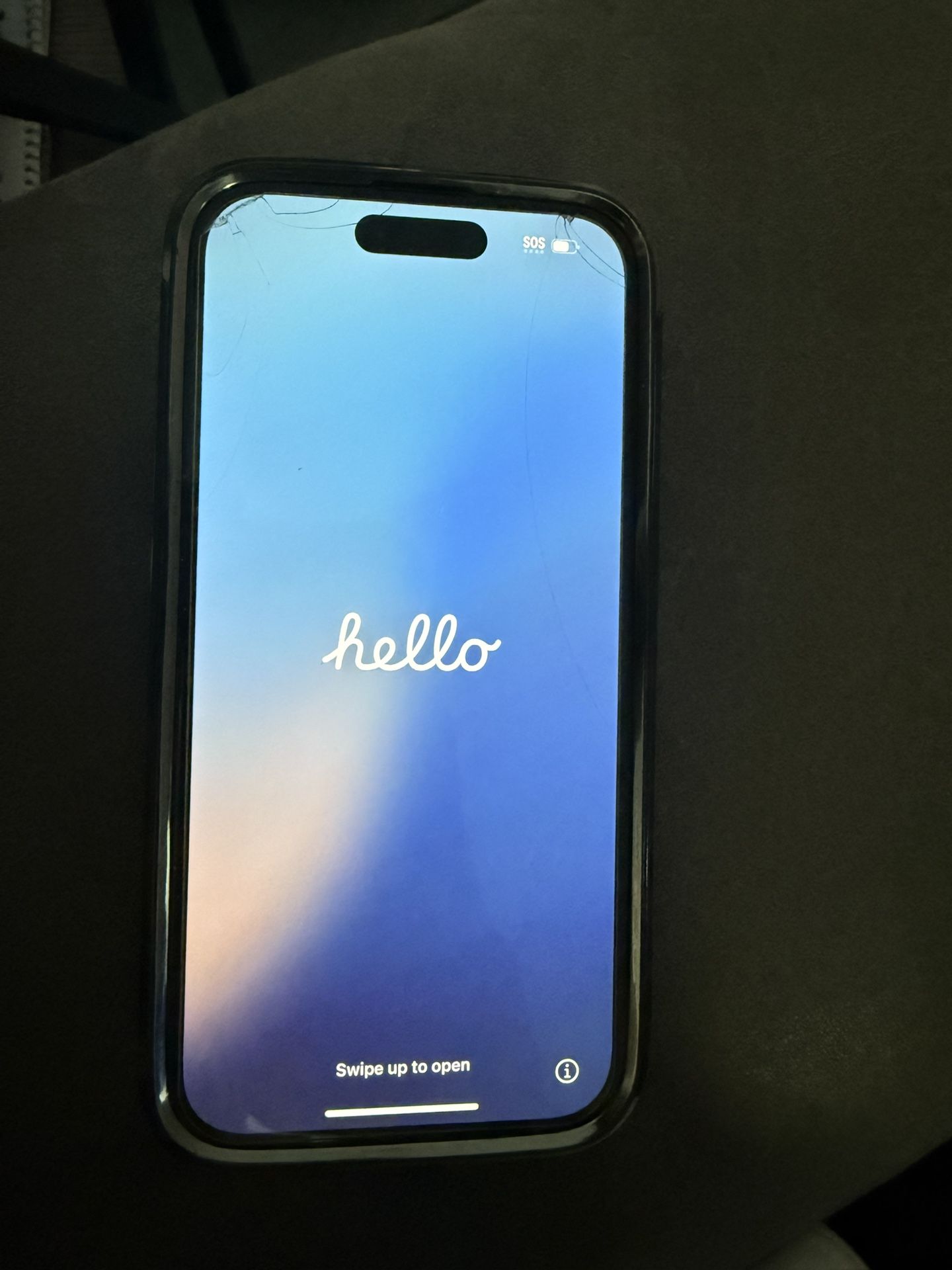 Unlocked iPhone 15 256G