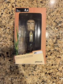 The Office Dwight Schrute Bobblehead