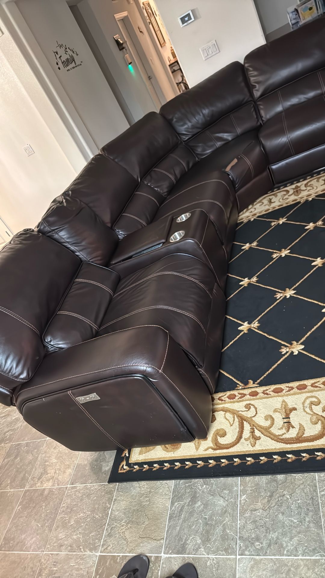 Sofa Set 