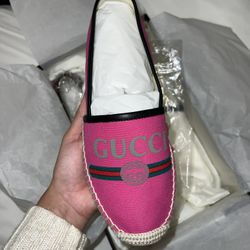 Gucci Espadrille