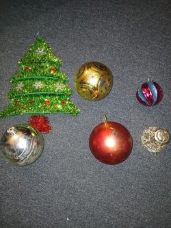 Christmas Ornaments 