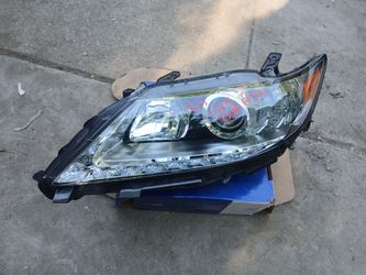 2013-2015 Lexus Es300 Es350 Headlight LH