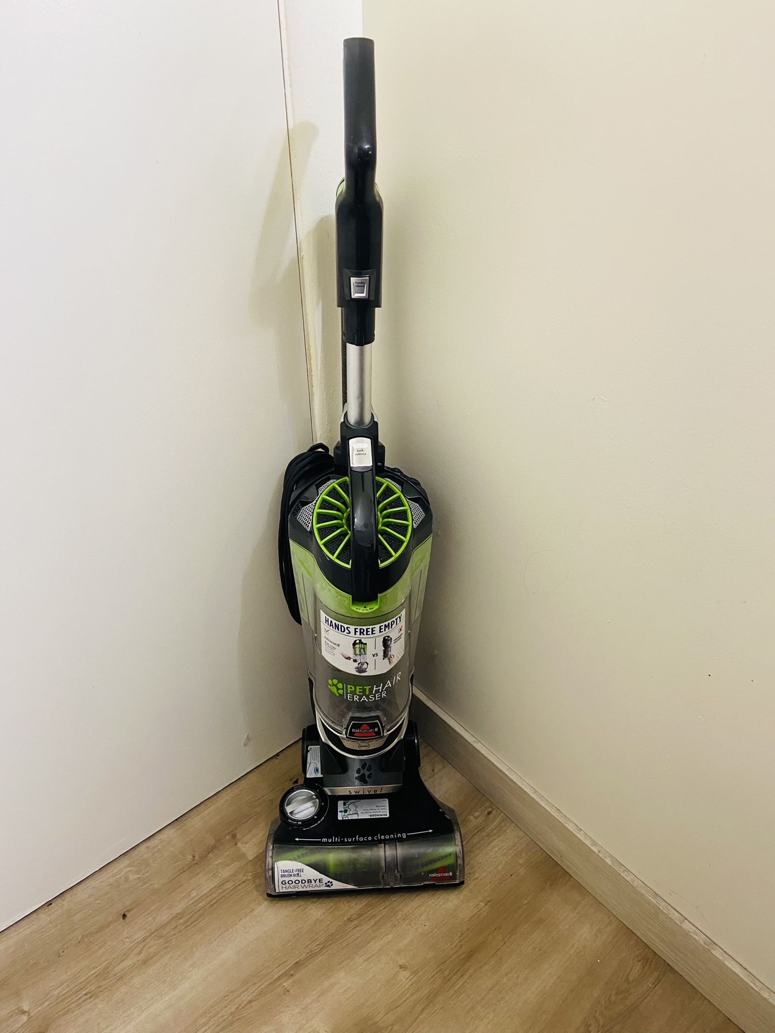 Bissell Vacuum Cleaner