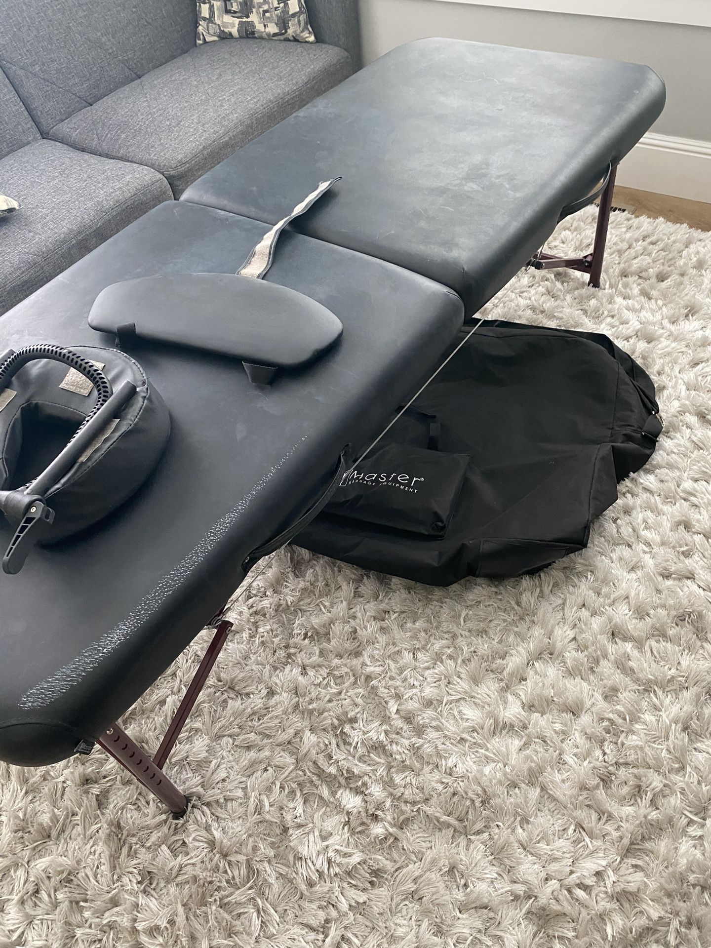 Massage Table