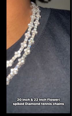 VVS1 Lab Diamond Chains