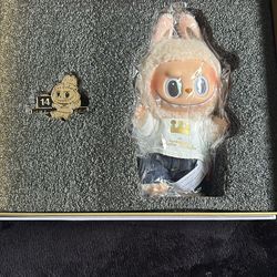 Labubu 14th Annyversary