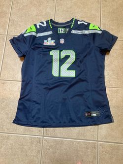BRAND NEW!  SEAHAWKS JERSEY