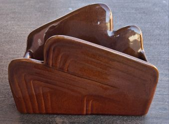MCM FRANKOMA #264 NAPKIN HOLDER 