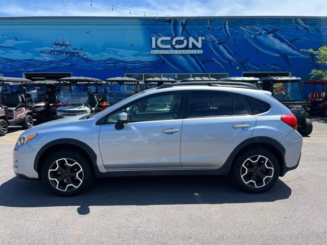 2015 Subaru XV Crosstrek