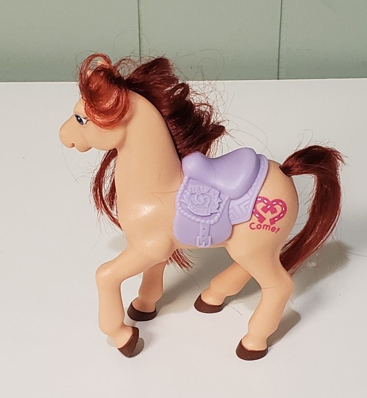 Mattel 5" Pony