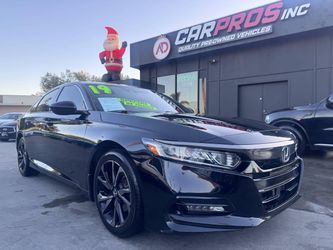 2019 Honda Accord