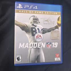ps4 game 
