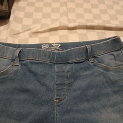 Wonder Nation Jegging XXL (18) Girls