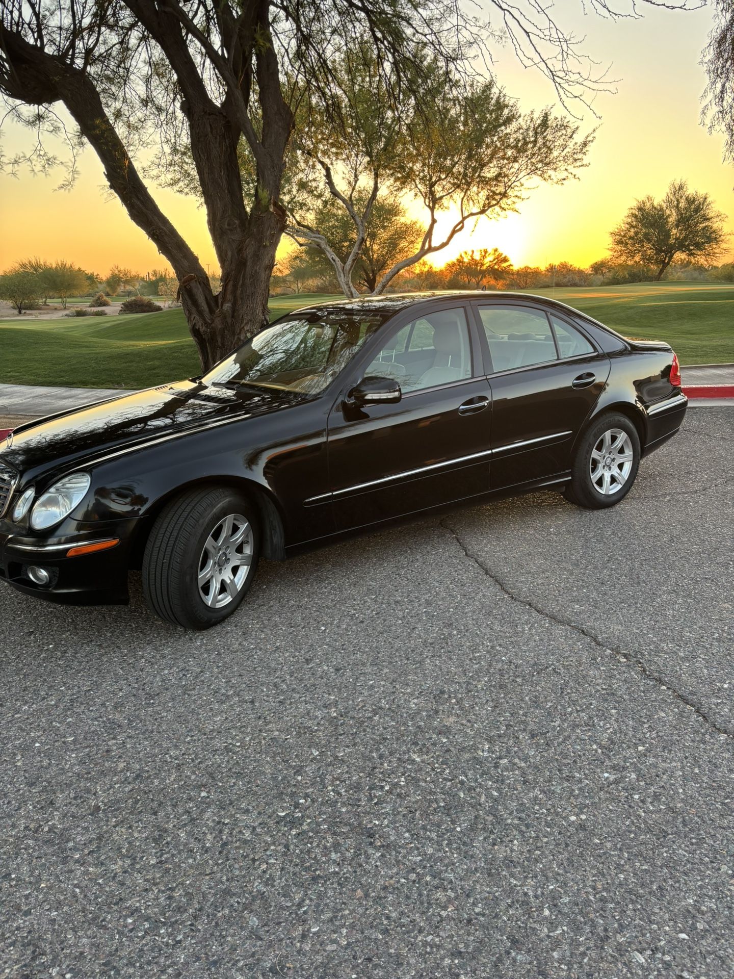 2007 Mercedes-Benz E-Class
