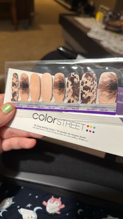 Colorstreet “Trail Blazer”