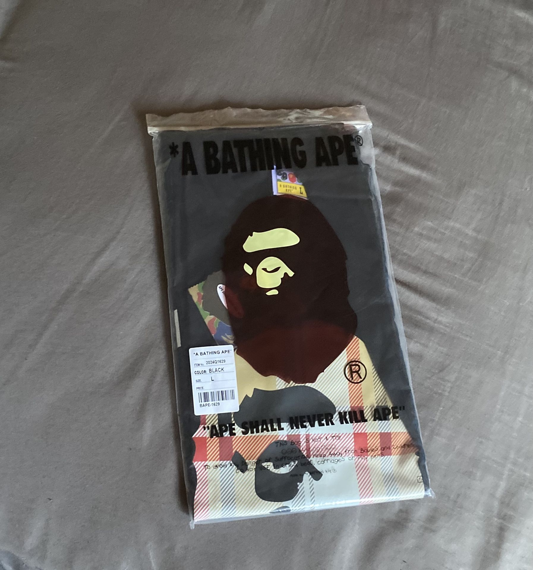 Bape Tees