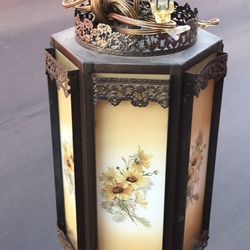Mid Century-lamp