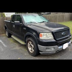 2004 ford f150 4wd