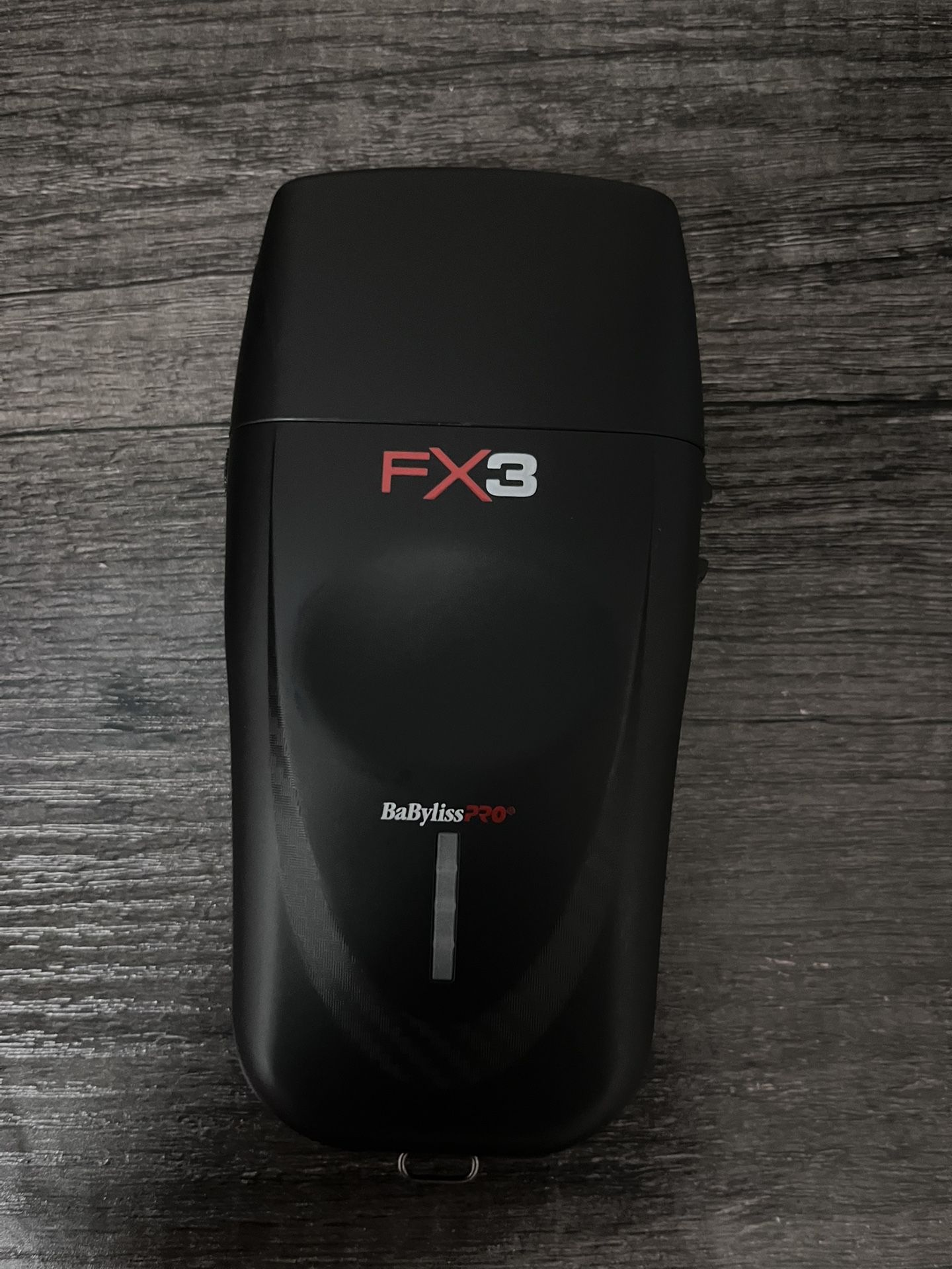 BaBylissPro FX3 Shaver