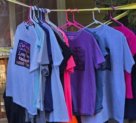 Custom made shirts