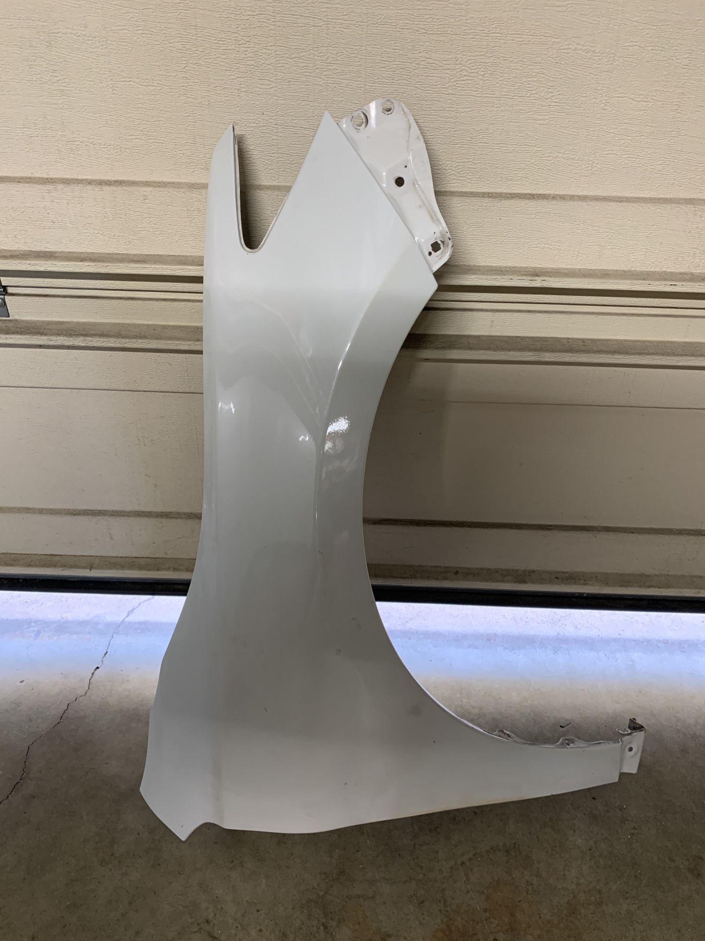 2016 Toyota Camry Right Fender