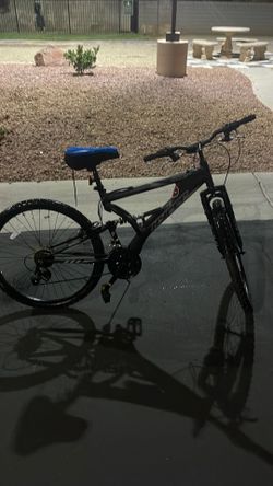 26’ mountain bike