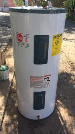 Water heater for sale!! $$140$$