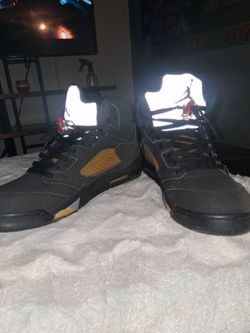 Jordan 5's...authentic!