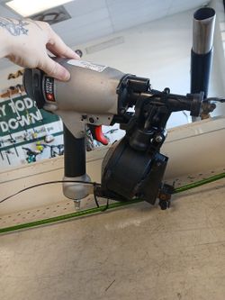 Porter Cable, Nailer (Air)