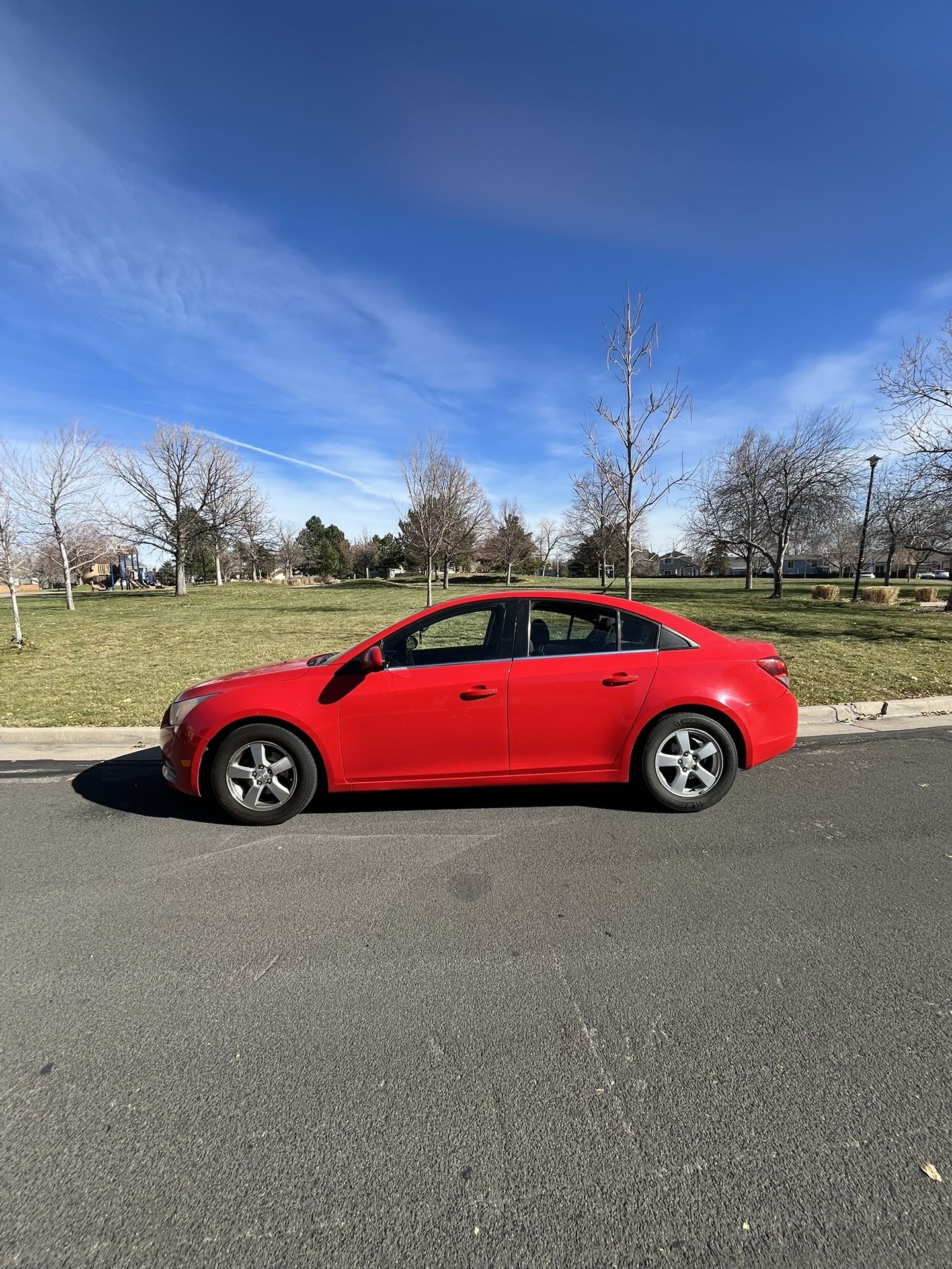 2014 Chevrolet Cruze