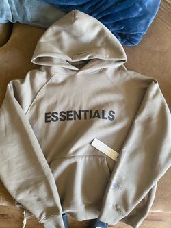 Essentials hoodie