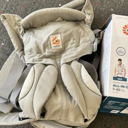 Ergobaby Original All-in-One Baby Carrier Omni Classic