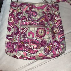 Vera Bradley Crossbody Purse 