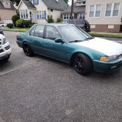 1993 Honda Accord