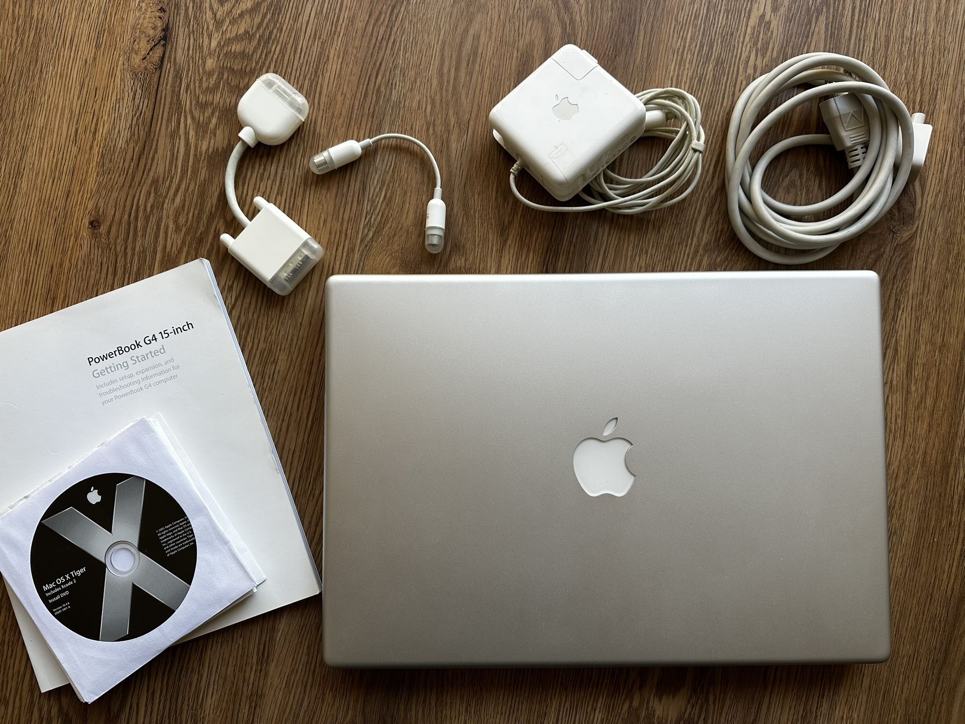 Apple PowerBook G4 15 in.