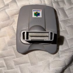 N64 Transfer Pak/Pack Gameboy  NUS-019 OEM USA & Japanese