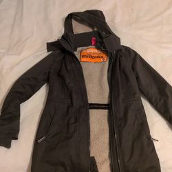 Superdry Japan coat