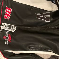 Size M Motorcycle Racing Jacket