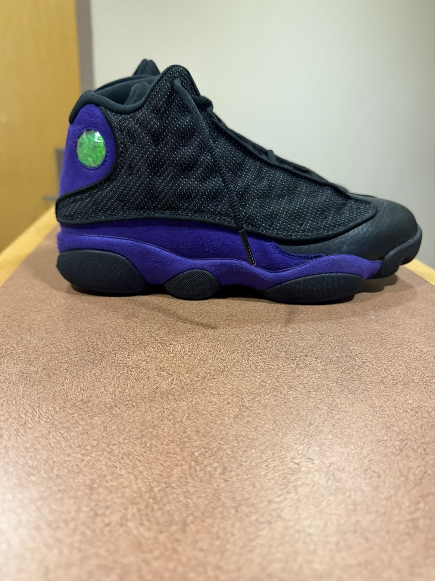 Jordan 13’s Retro Court Purple